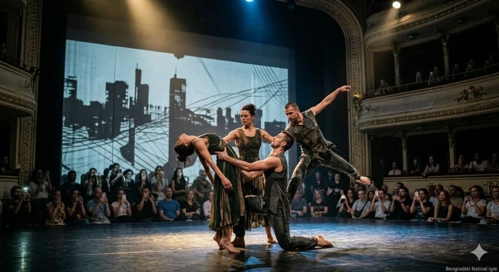 Beogradski festival igre