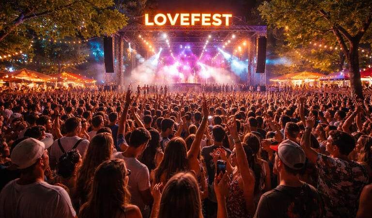 LoveFest Vrnjačka banja