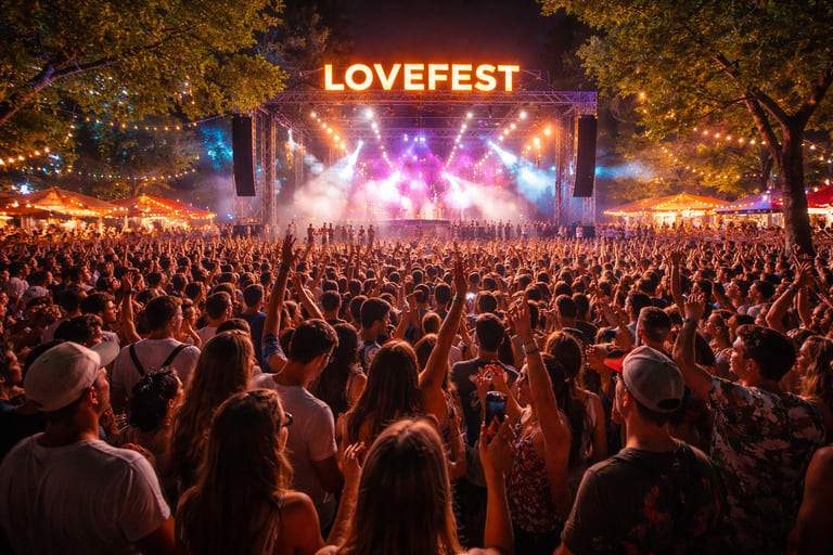 LoveFest Vrnjačka banja