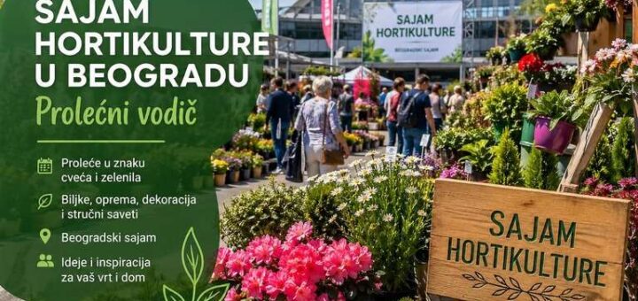 Sajam hortikulture – iskuliraj.rs