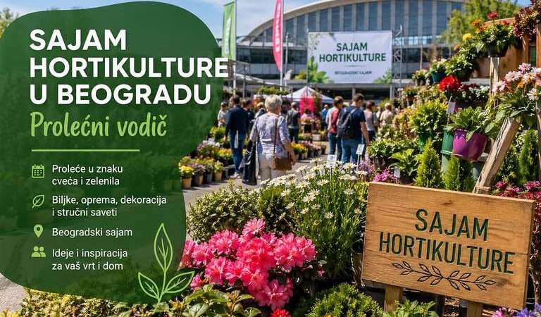 Sajam hortikulture – iskuliraj.rs