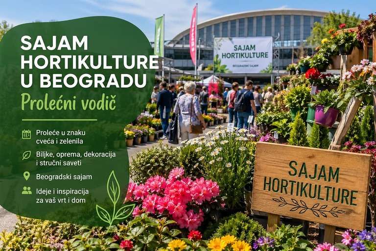 Sajam hortikulture – iskuliraj.rs